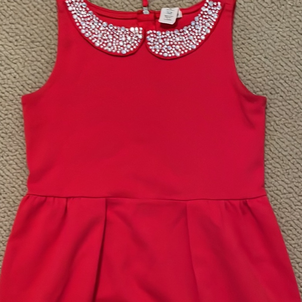 Jcrew girls dress